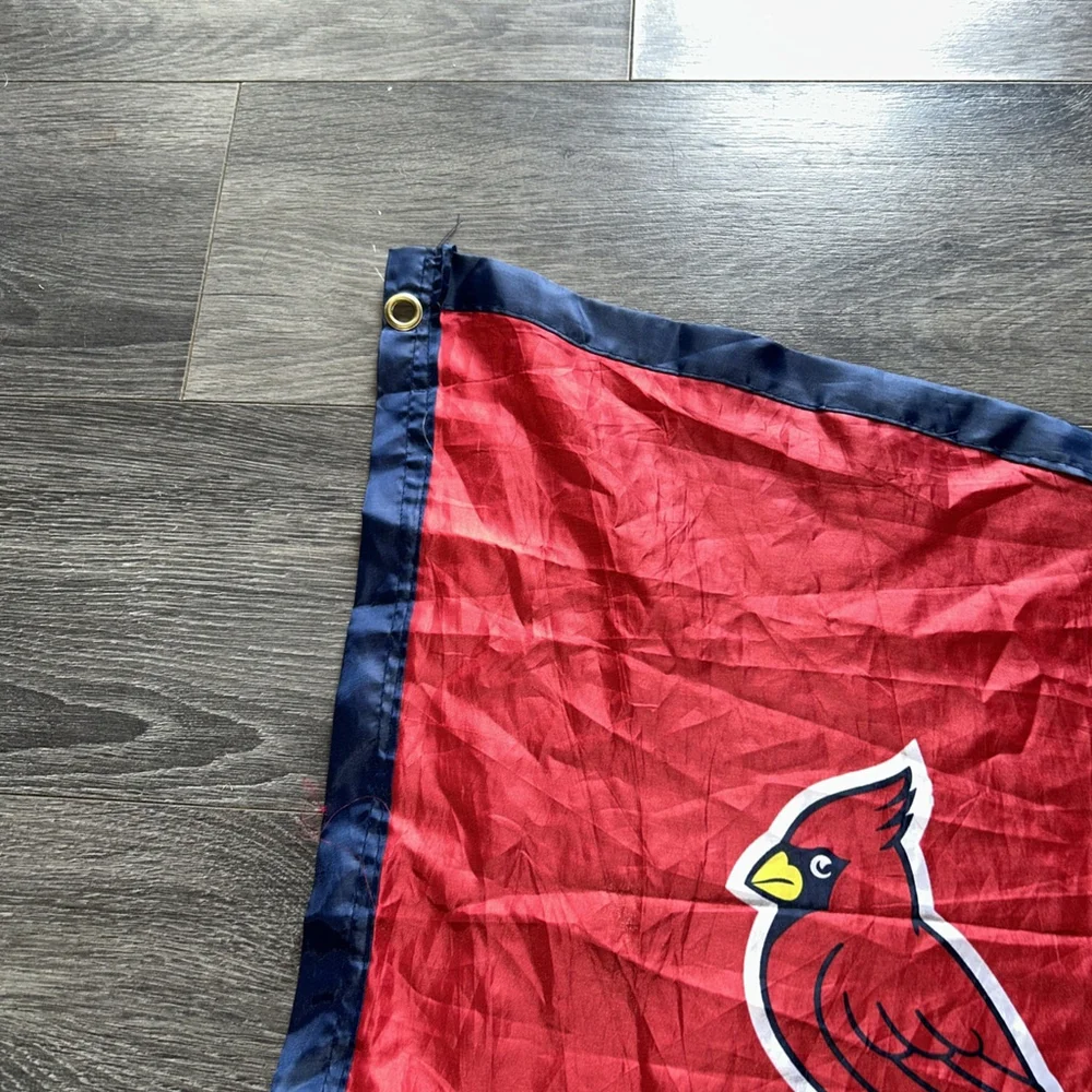 2011 St. Louis Cardinals WORLD Series CHAMPION Pennant Banner Flag 59
